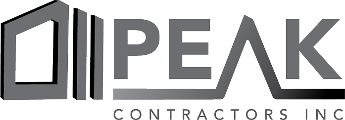 peak contractors logo